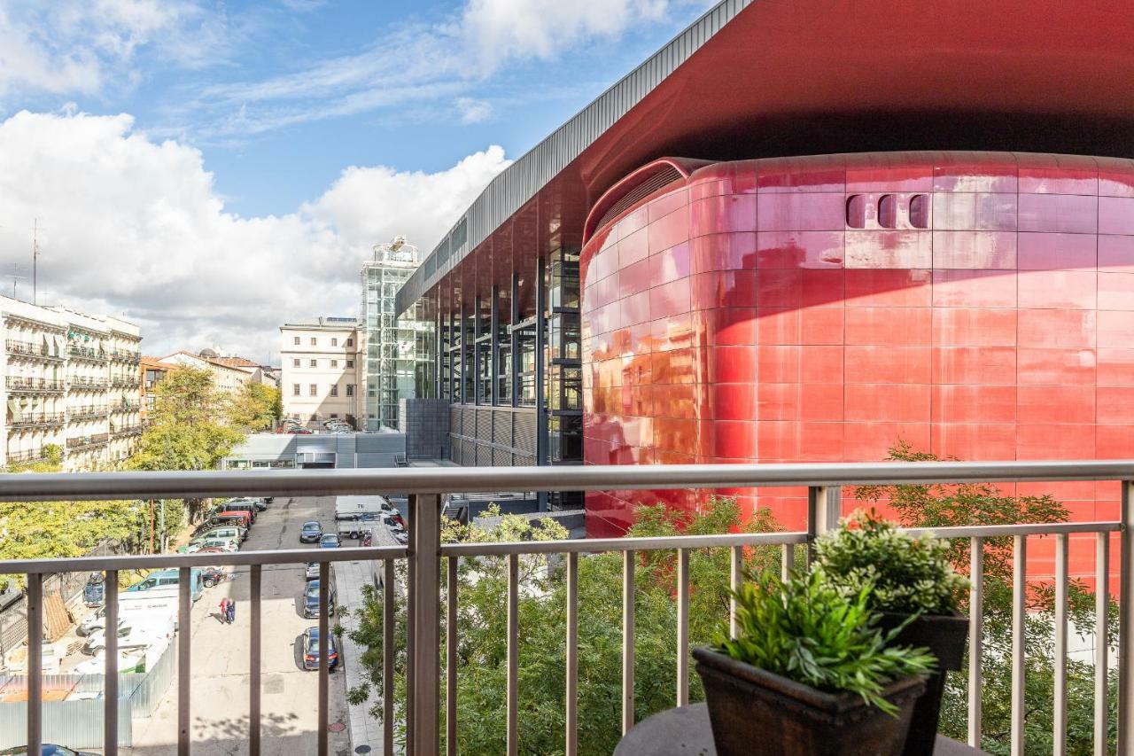 Bnbholder Luxe Atocha Station Madrid Exterior foto